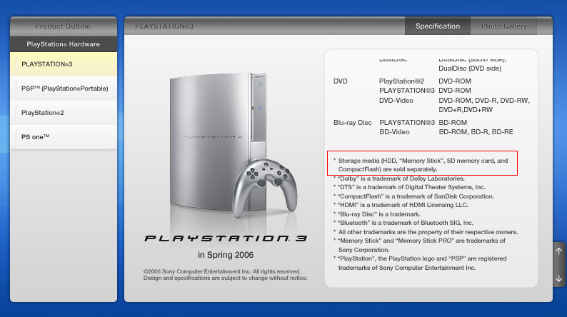Le service en ligne PlayStation HUB