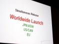 Une sortie mondiale pour la PlayStation 3