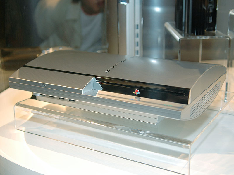 Une sortie mondiale pour la PlayStation 3