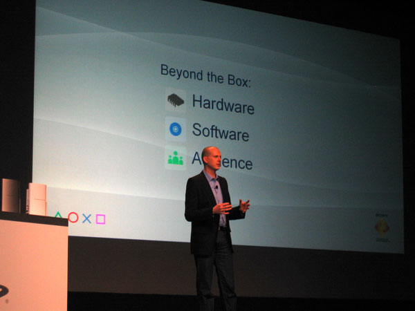 Conférence PlayStation 3 GDC 2006