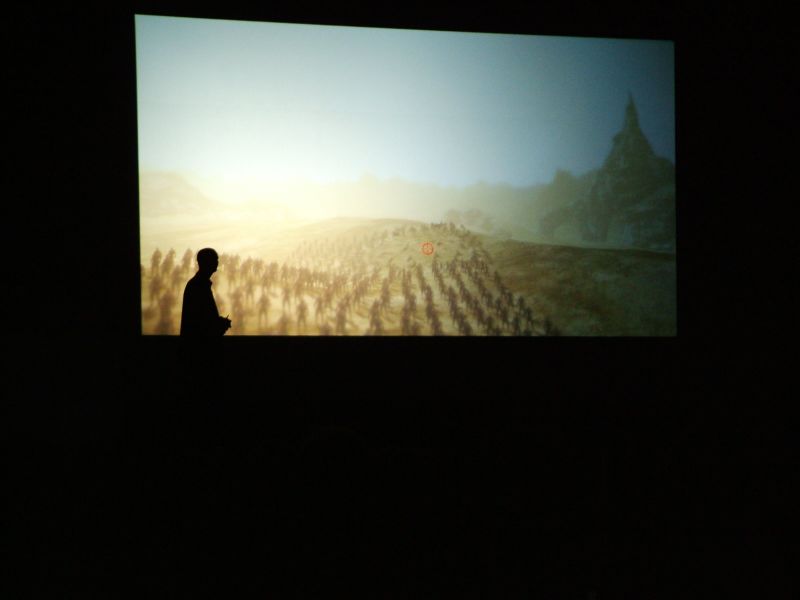 Conférence PS3 GDC : des photos