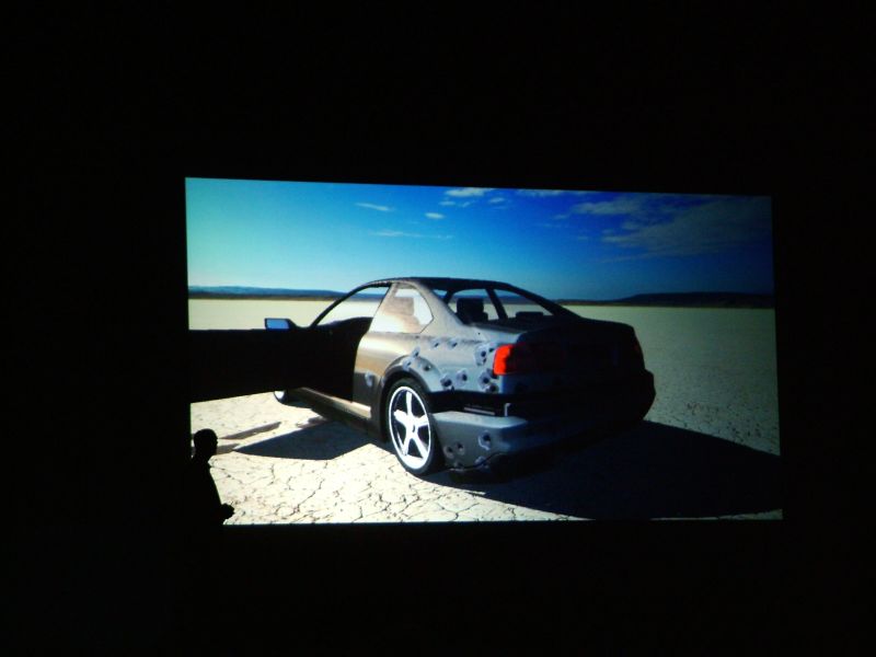 Conférence PS3 GDC : des photos