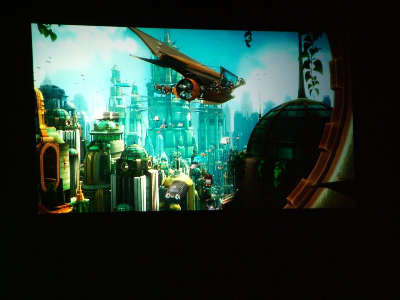 Conférence PS3 GDC : des photos