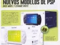 PSP Ceramic White en Europe ?