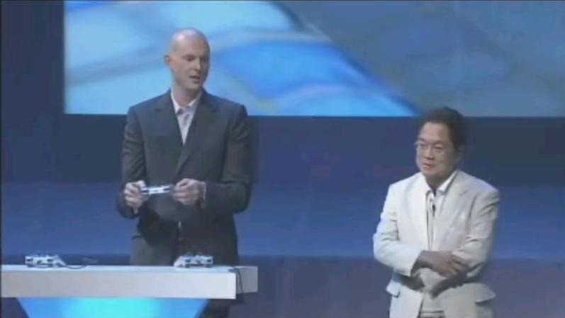 Conférence Sony en direct