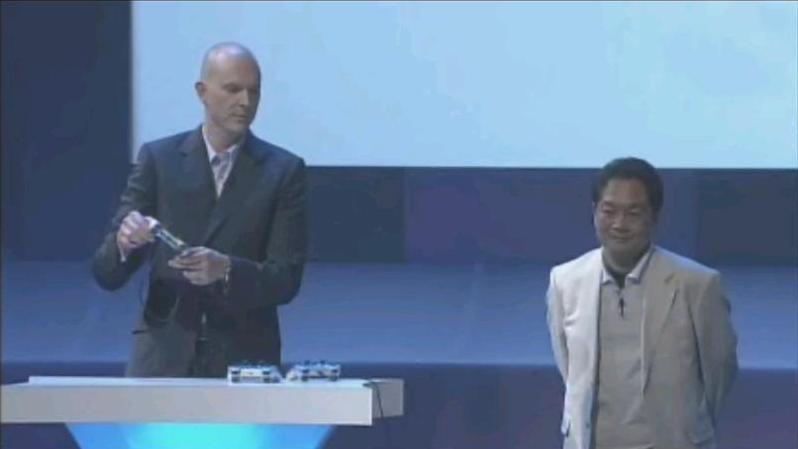 Conférence Sony en direct
