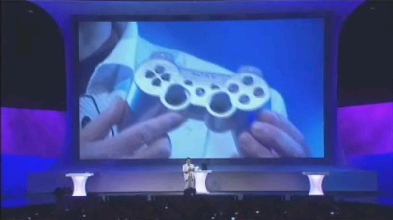 Conférence Sony en direct