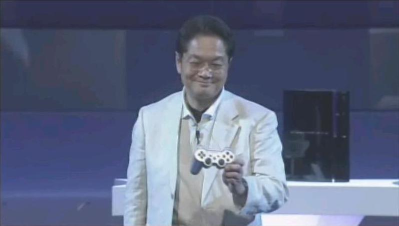 Conférence Sony en direct