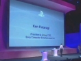 Conférence Sony en direct