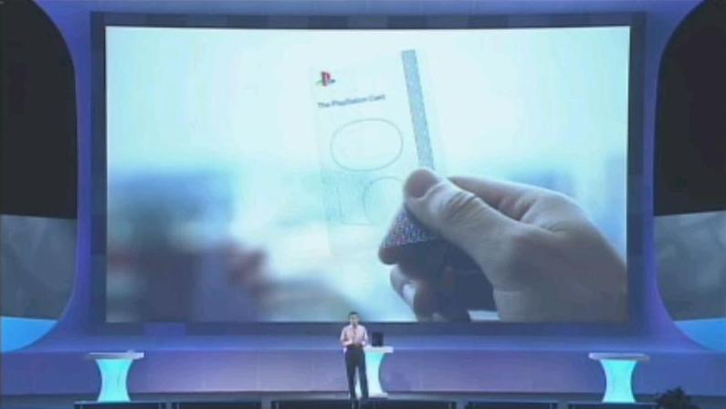 Conférence Sony en direct