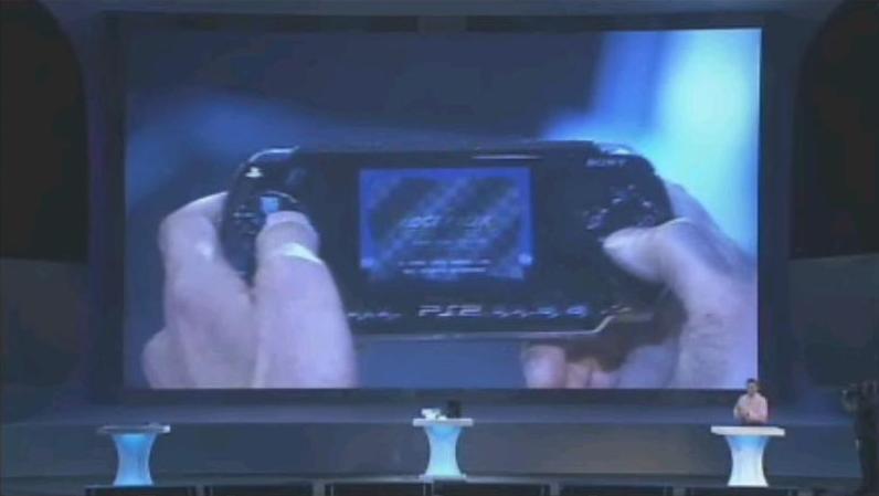 Conférence Sony en direct