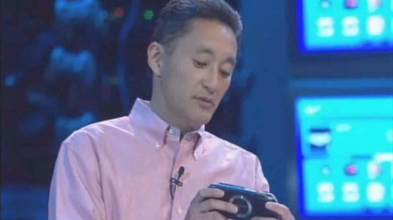 Conférence Sony en direct