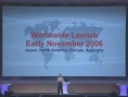 Conférence Sony en direct