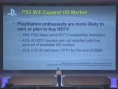Conférence Sony en direct