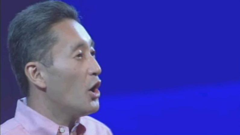 Conférence Sony en direct