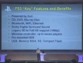 Conférence Sony en direct