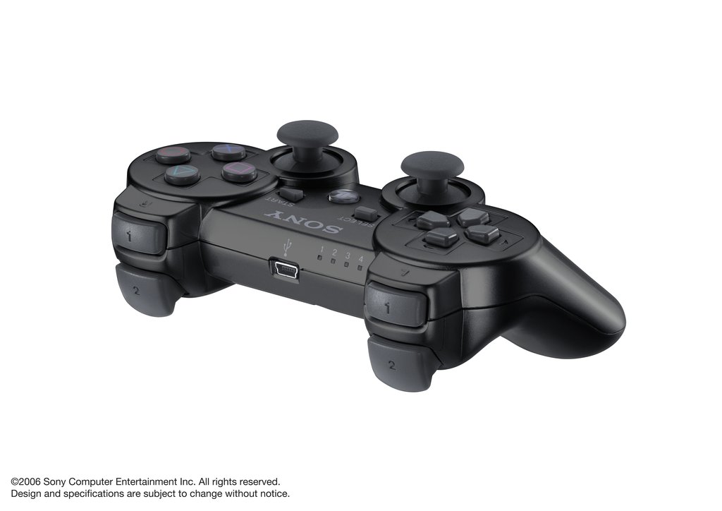 Vidéo PS3 Hardware