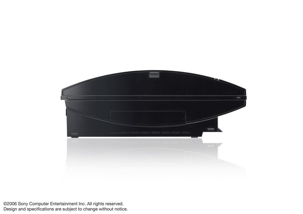 Vidéo PS3 Hardware