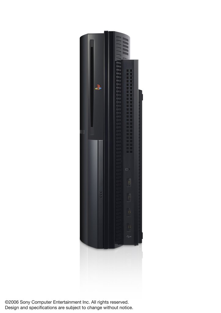 Vidéo PS3 Hardware