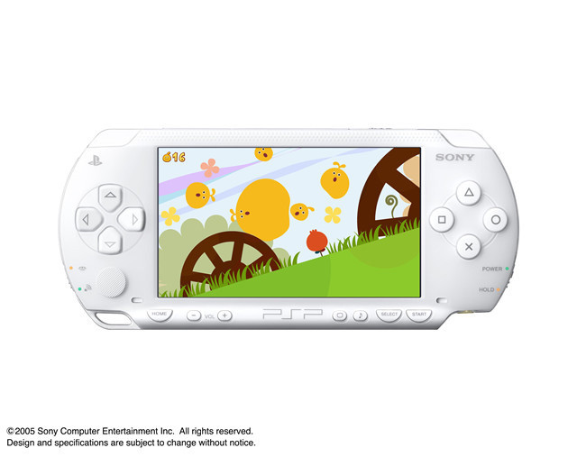La PSP se met à jour