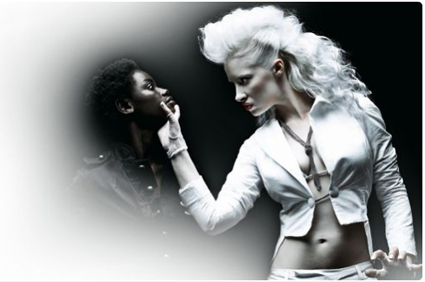 La publicité PSP White de Sony raciste ?