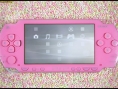 La PSP Pink prend la pose
