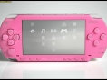 La PSP Pink prend la pose