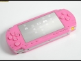La PSP Pink prend la pose