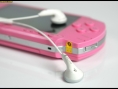 La PSP Pink prend la pose