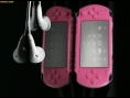 La PSP Pink prend la pose