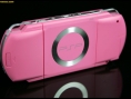 La PSP Pink prend la pose