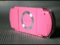 La PSP Pink prend la pose