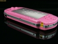 La PSP Pink prend la pose