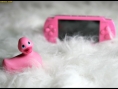 La PSP Pink prend la pose