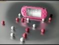 La PSP Pink prend la pose