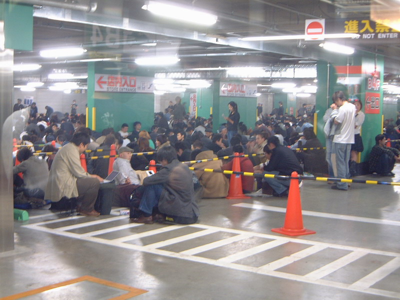 La PlayStation 3 sort au Japon