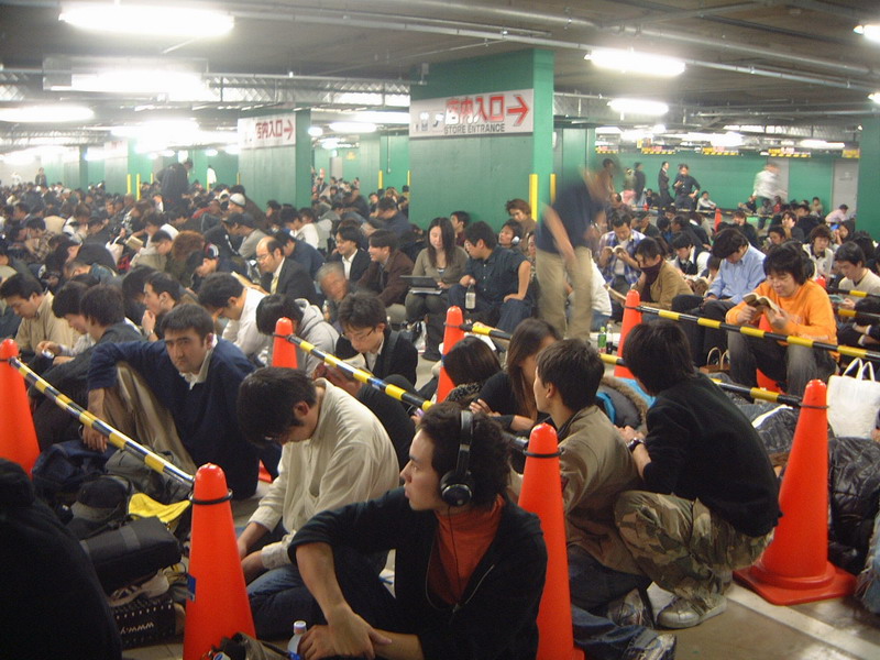 La PlayStation 3 sort au Japon
