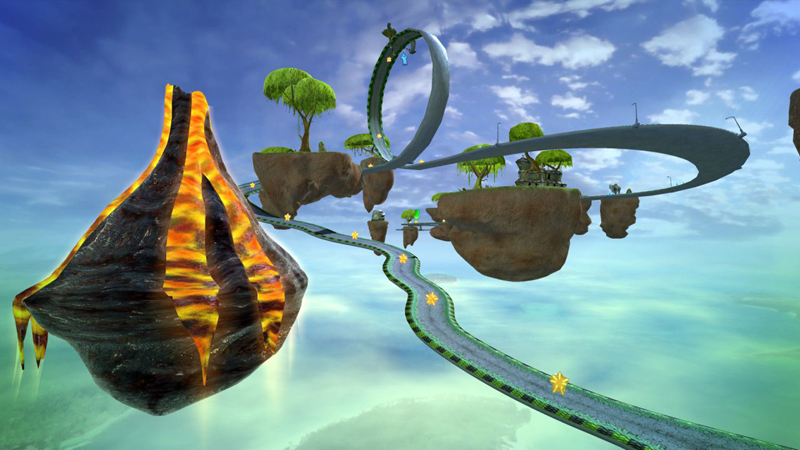 Gripshift sur le PlayStation Store