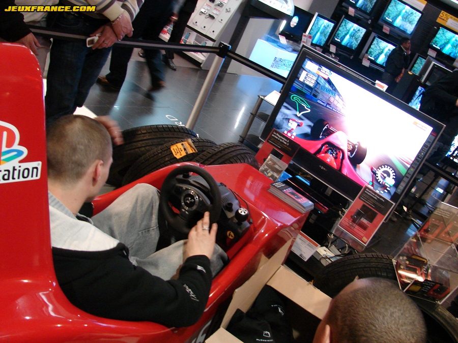 La PlayStation 3 sort en Europe...
