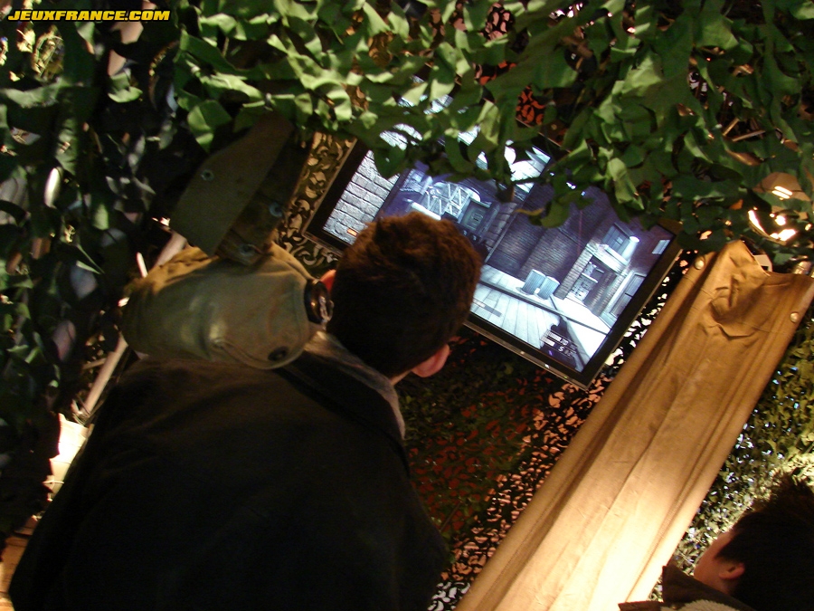 La PlayStation 3 sort en Europe...