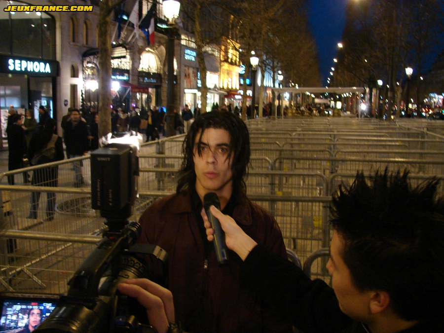 La PlayStation 3 sort en Europe...