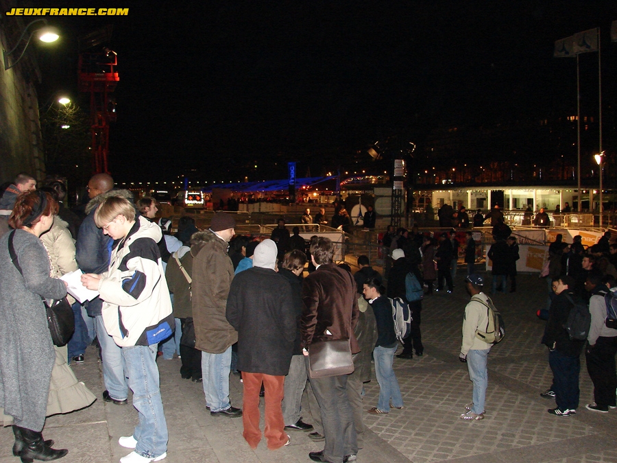 La PlayStation 3 sort en Europe...