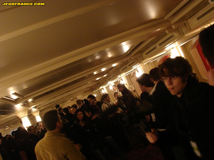 La PlayStation 3 sort en Europe...