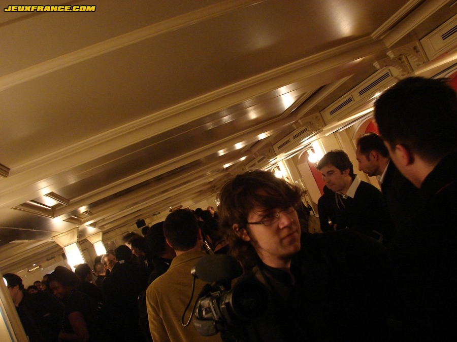 La PlayStation 3 sort en Europe...