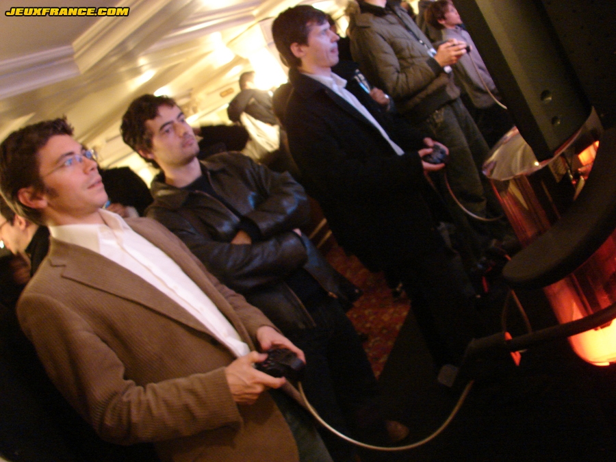 La PlayStation 3 sort en Europe...