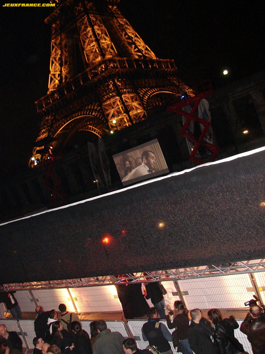 La PlayStation 3 sort en Europe...