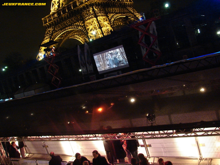 La PlayStation 3 sort en Europe...