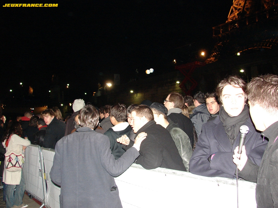 La PlayStation 3 sort en Europe...
