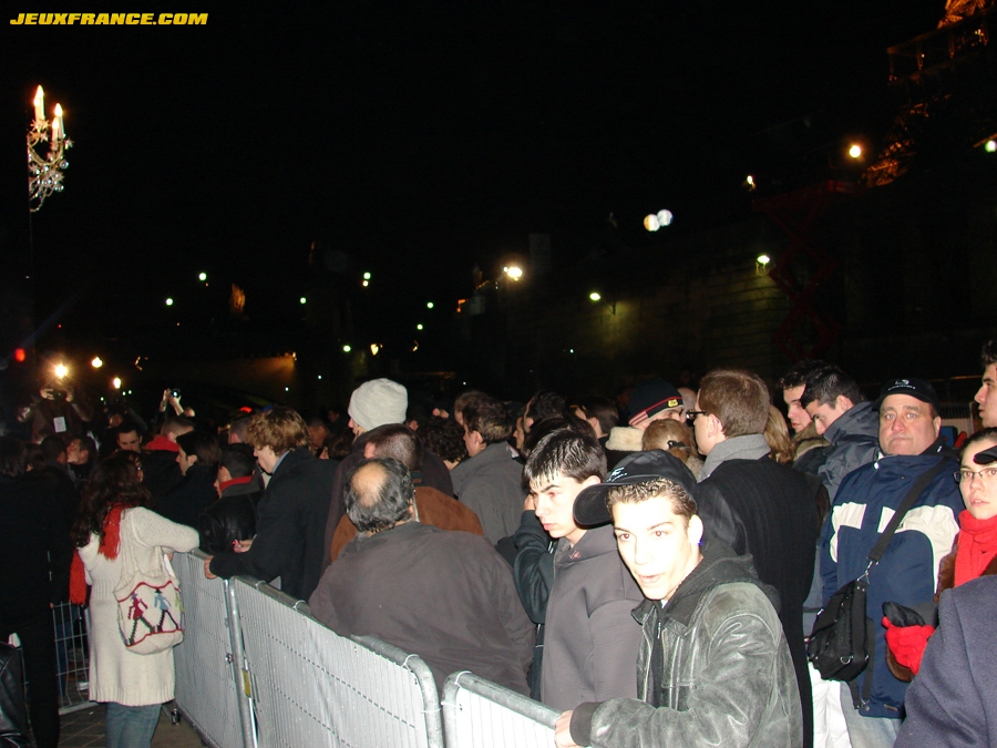 La PlayStation 3 sort en Europe...