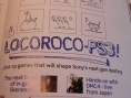 Loco Roco sur PlayStation 3